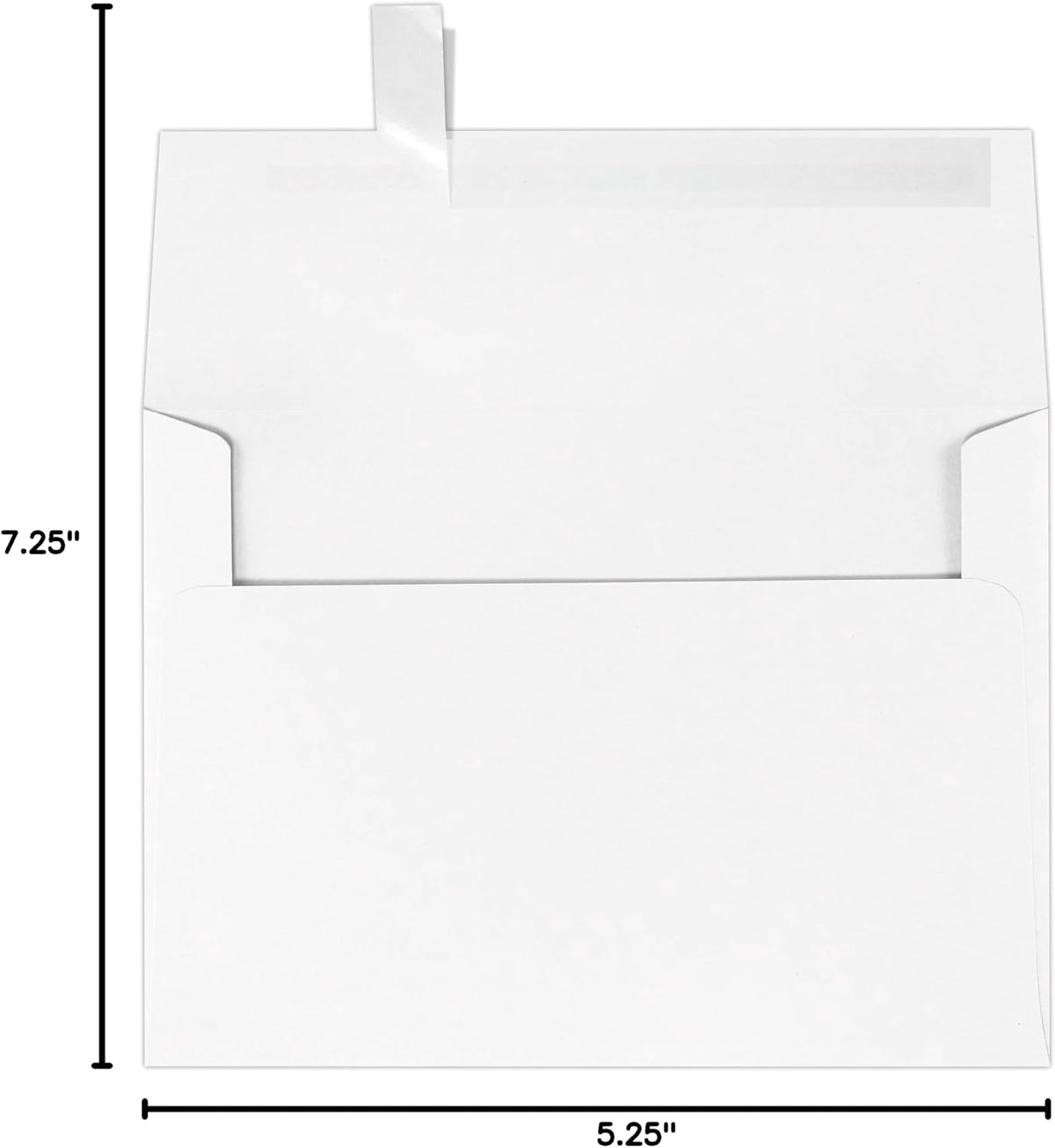 LUXPaper A7 Invitation Envelopes | Peel & Press | 5 1/4" x 7 1/4&quo...