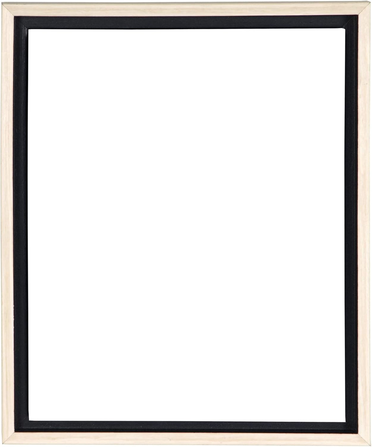 creative mark illusions floater frame for 3/4" deep, main product view