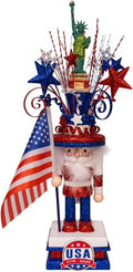kurt adler hollywood nutcrackers america's 250th anniversary 20.5", main product view