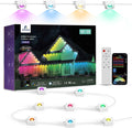 appeck rgbw permanent outdoor lights 300ft, 40lm, with, main product view