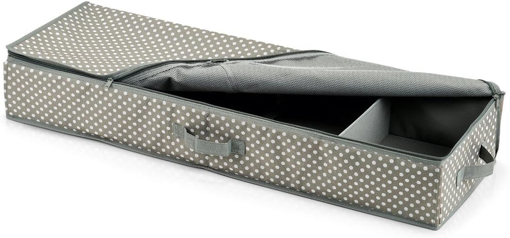 Zeller Gift Wrapping Paper Organizer – Polyester