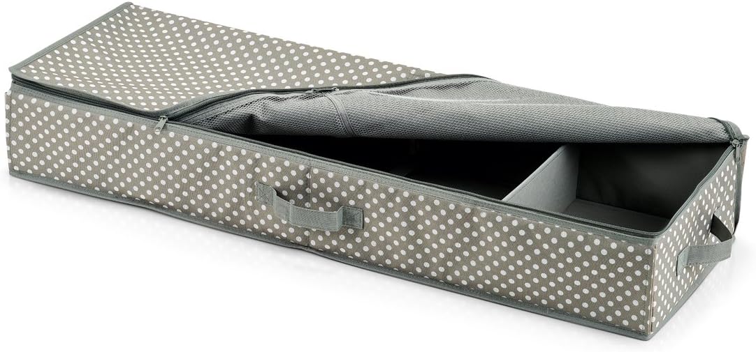 Zeller Gift Wrapping Paper Organizer – Polyester