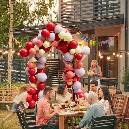 heavy duty garden arch trellis for climbing plants, view 9
