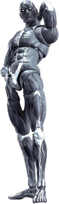 leboo gamasho keepgoing 1/12 male action body, muscle, main product view