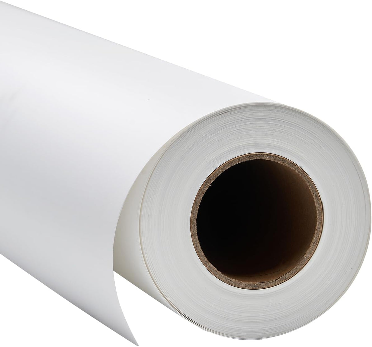 FastPlot Polypropylene Banner 8 mil Waterproof - 36inch x 100ft Roll - 2inch ...