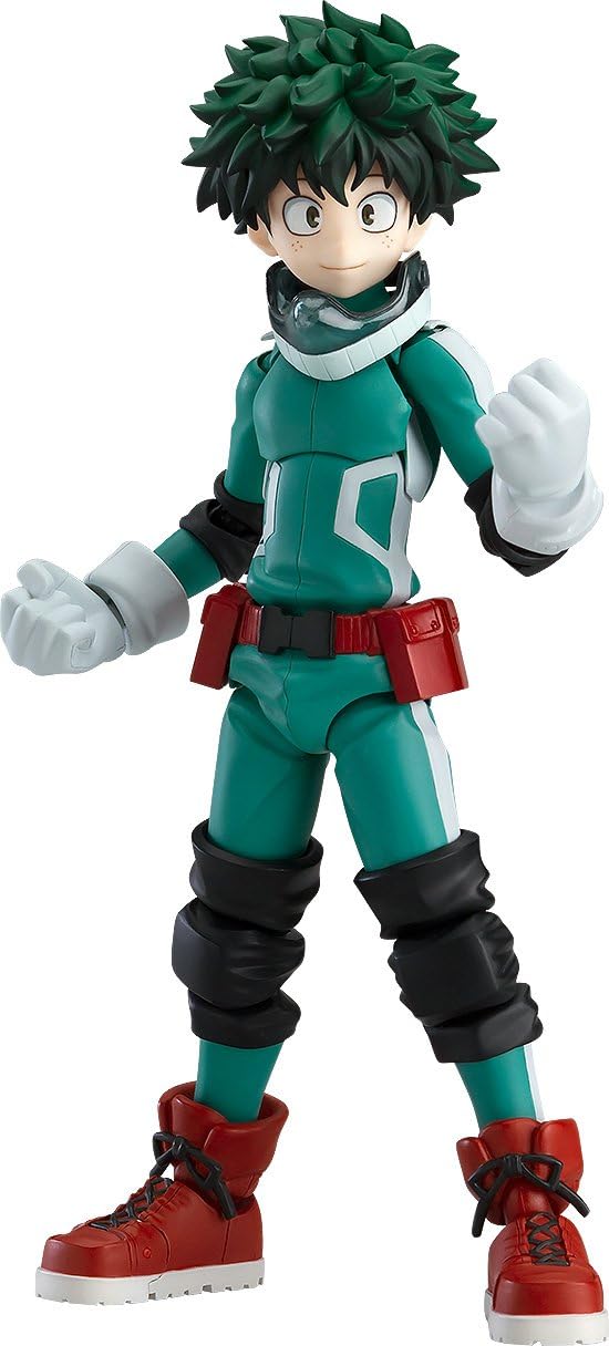 max factory my hero academia: izuku midoriya figma, main product view