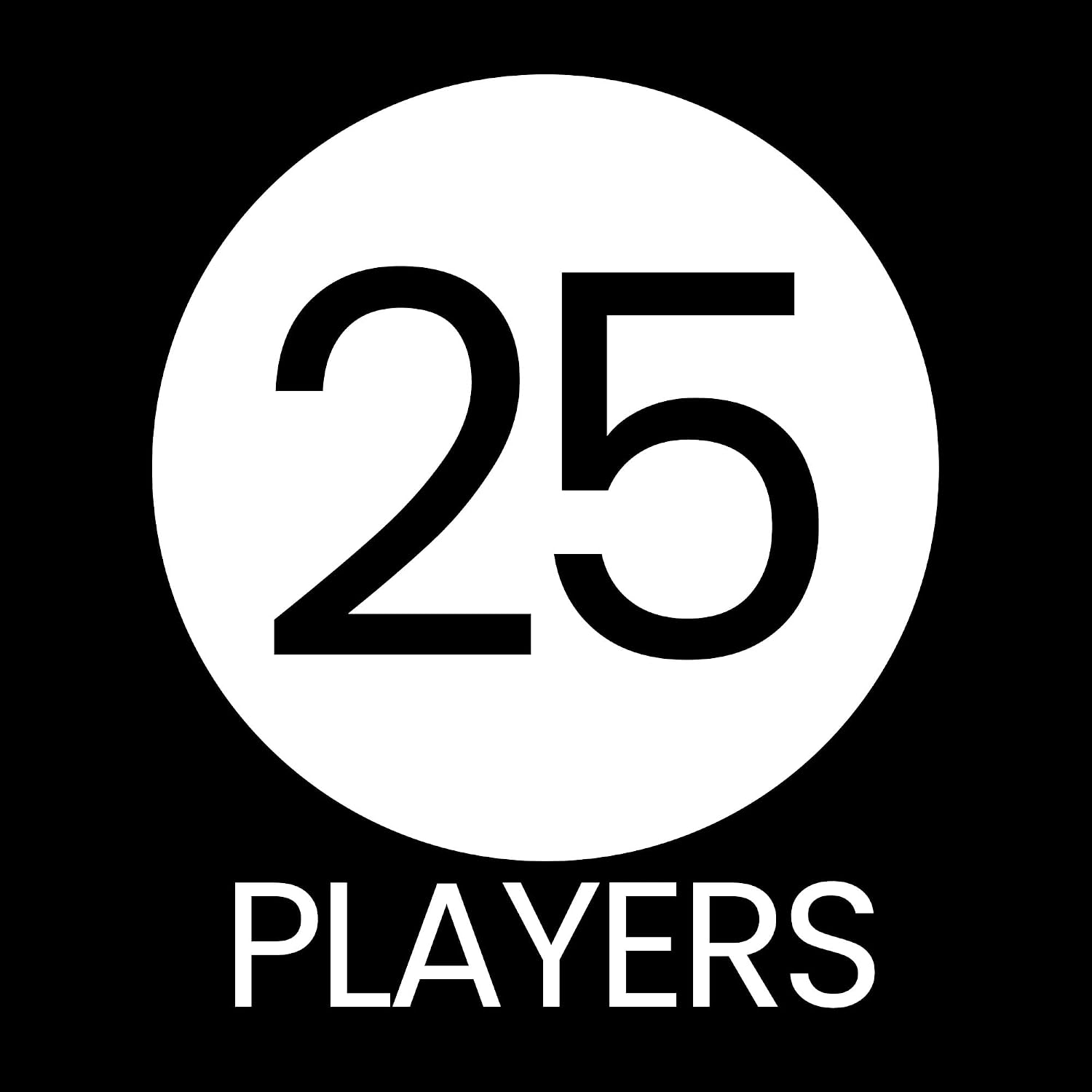 DISTINCTIVS Who Knows The Graduate Best Graduation Game, 25 Count | 5" x 7" Cards, Class of 2026 Grad Party Theme Idea Activity
