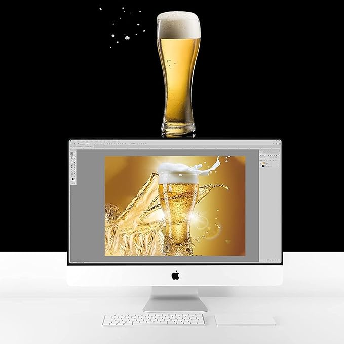 12x10 FT Black Backdrop Background, 100% Polyester Photography Backdrop Screen Foldable Washable Black Screen for Professional Photo Studio Photoshoot Portraits Party