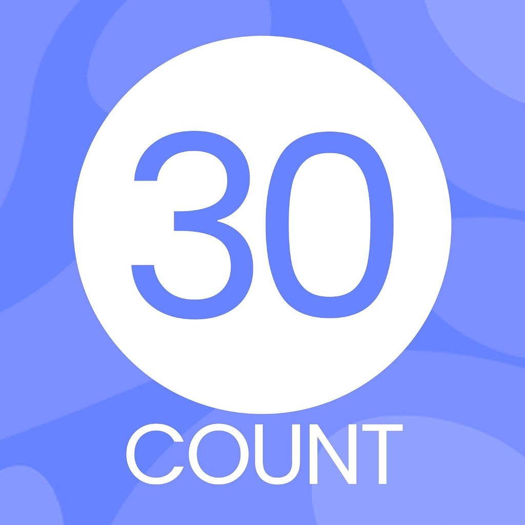 DISTINCTIVS Guess How Many Gummy Bears Woodland Baby Shower Game (Extra Guessing Cards)