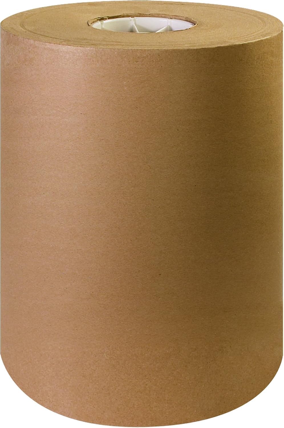 box usa kraft paper roll 30 x 14400", main product view