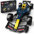 mould king racing car building sets, moc 1:8, main product view