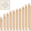 wodgod 20 sets needlepoint stretcher bars set for, main product view