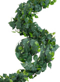 ucky 4pack total 24ft green fake vines ivy, main product view