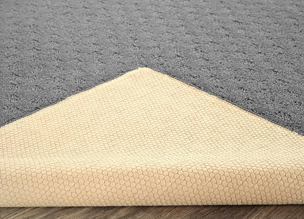 garland rug medallion area rug, 2-feet by 12-feet showing dimensions