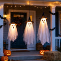 halloween decorations swinging ghost outdoor decor, main product view