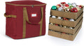 covermates adjustable ornament storage bag, 19.25" w x, main product view