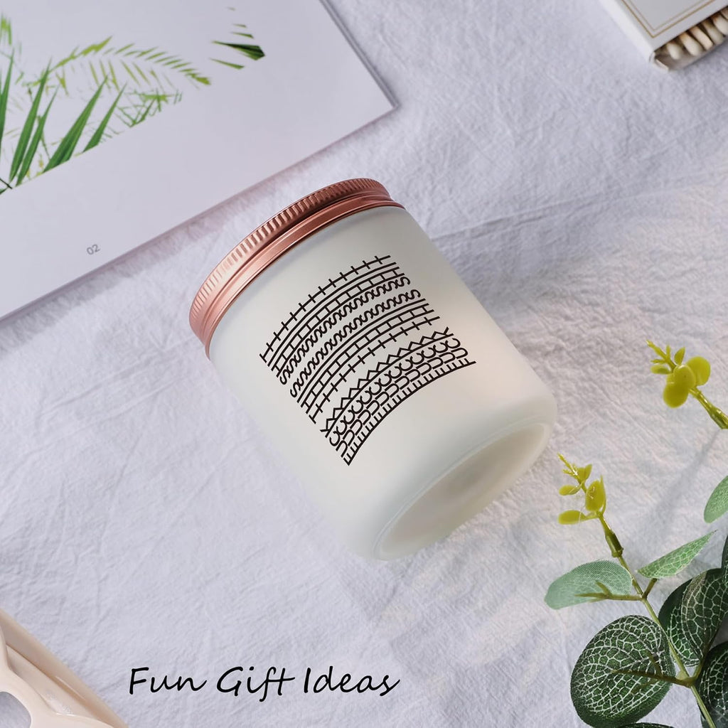 Funny Birthday Gifts for Women, Unique Friendship Candle for Best Friend Bestie, Gag Christmas Gift for Sister Mom Coworkers