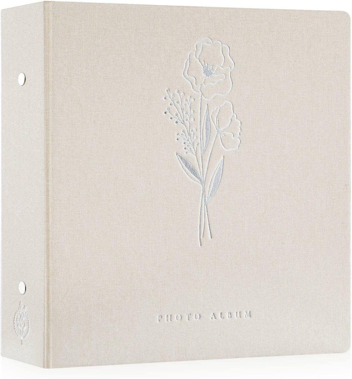 Lanpn Photo Album 4x6 1000 Pockets, Extra Large Capacity Linen Cover Picture ...