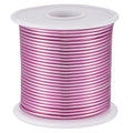12 Gauge Pink Aluminum Craft Wire (105FT) - Anodized for Jewelry Making, Beading Floral, Plant Gardening, Sculpting & Modeling Craft Wire(Pink #13, 2mm)