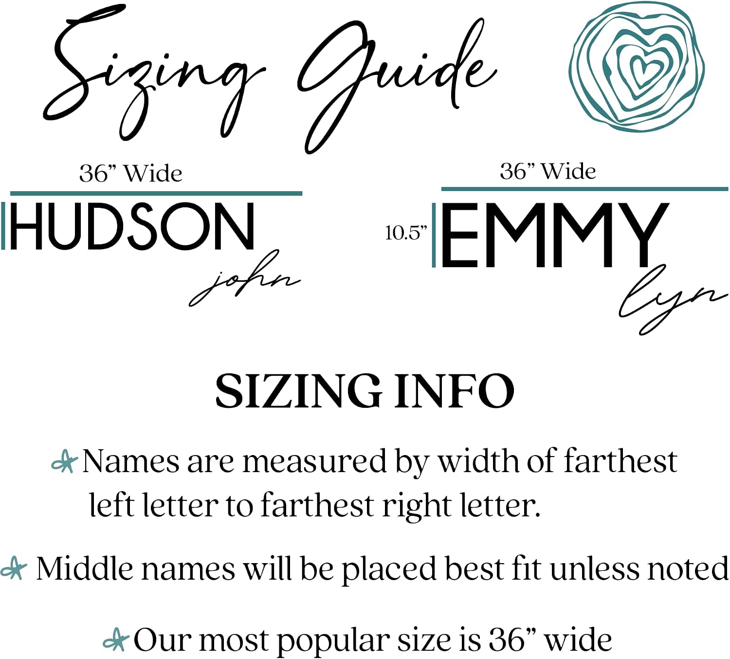 Wooden Name Signs for Nursery, Baby Name Sign, Name Signs for Kids Room, Custom Plaque, Nursery Wall Art, (Walker Wesley)