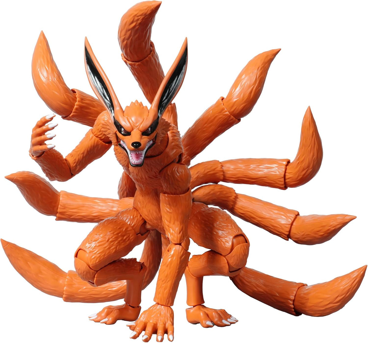 BLOKEES - Naruto Shuppuden LE01 Nine Tails Kurama - Model Kit - Assembly Requ...