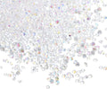 PATIKIL 14000Pcs Wedding Table Scatter Confetti Crystals 3mm Acrylic Diamonds Vase Fillers Gems for Table Centerpiece Decorations Bridal Shower Party, Clear AB