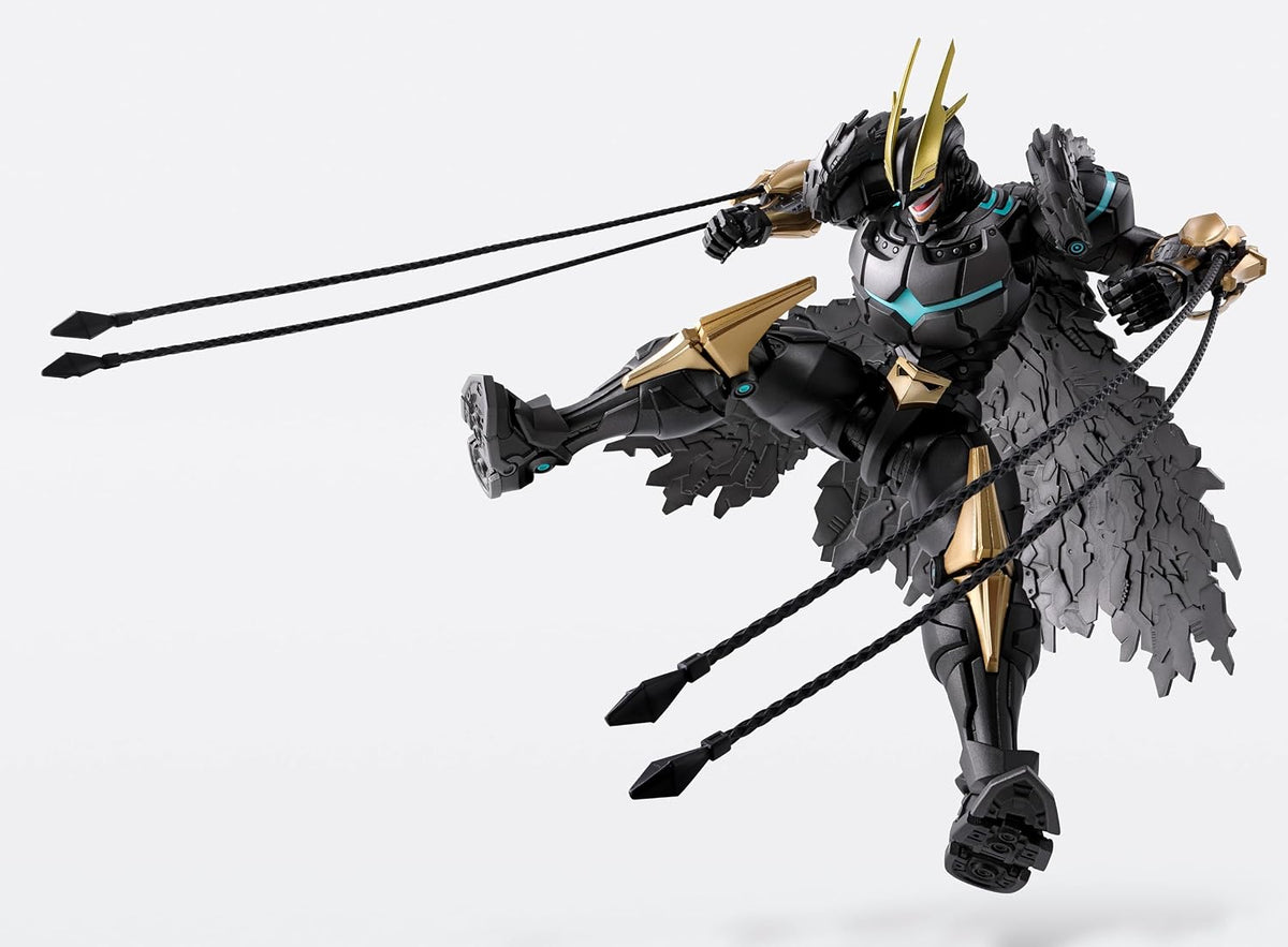 TAMASHII NATIONS - My Hero Academia - Armored All Might S.H.Figuarts Action F...