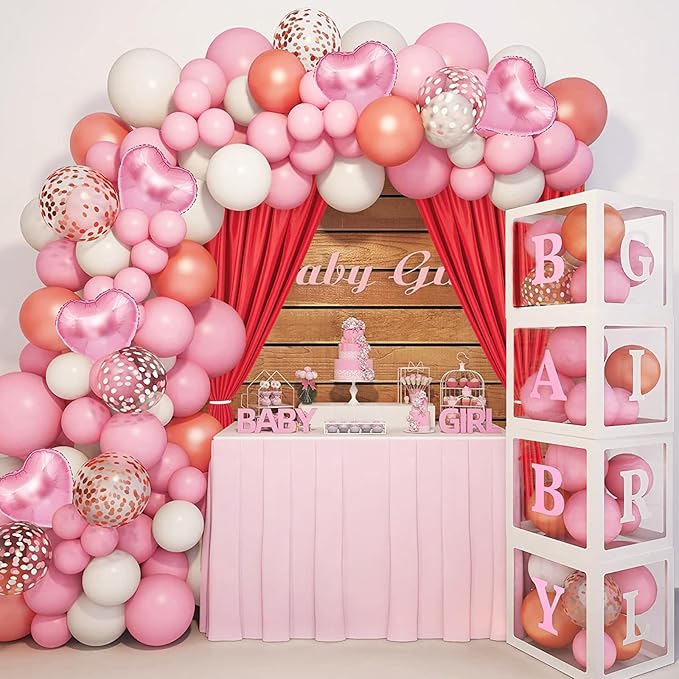 DWCN 10x8 FT Red Backdrop Curtains for Parties, Photography Backdrop Drapes with Rod Pockets for Wedding Decorations Stage Birthday Family Gatherings, 2 Panels 5ft x 8ft