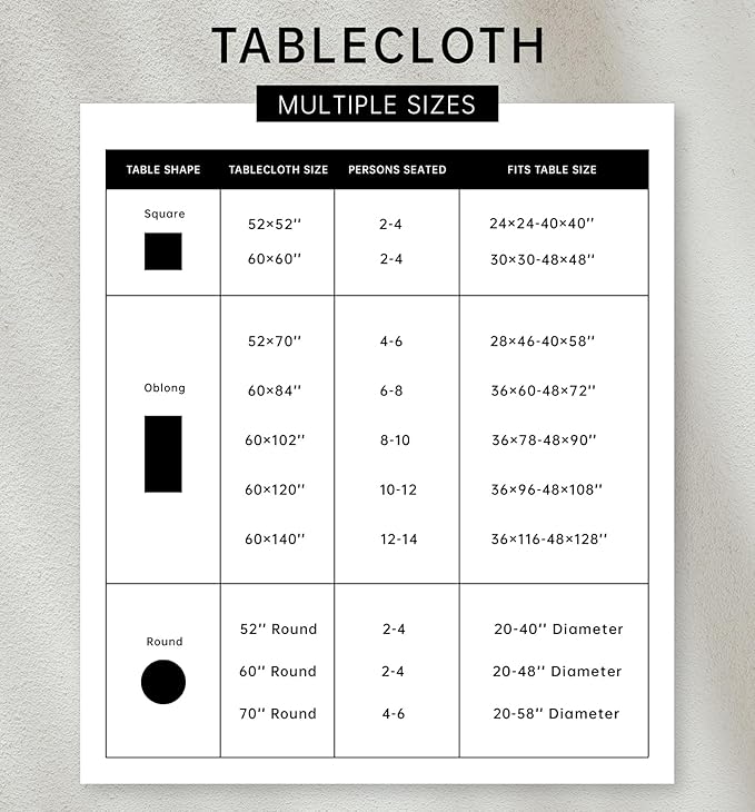 Pastoral Square Tablecloth - 40 x 40 Inch - Beige Linen Table Cloth - Washable Table Cover with Dust-Proof Wrinkle Resistant for Restaurant, Picnic, Indoor and Outdoor Dining, Floral (Dark Blue)