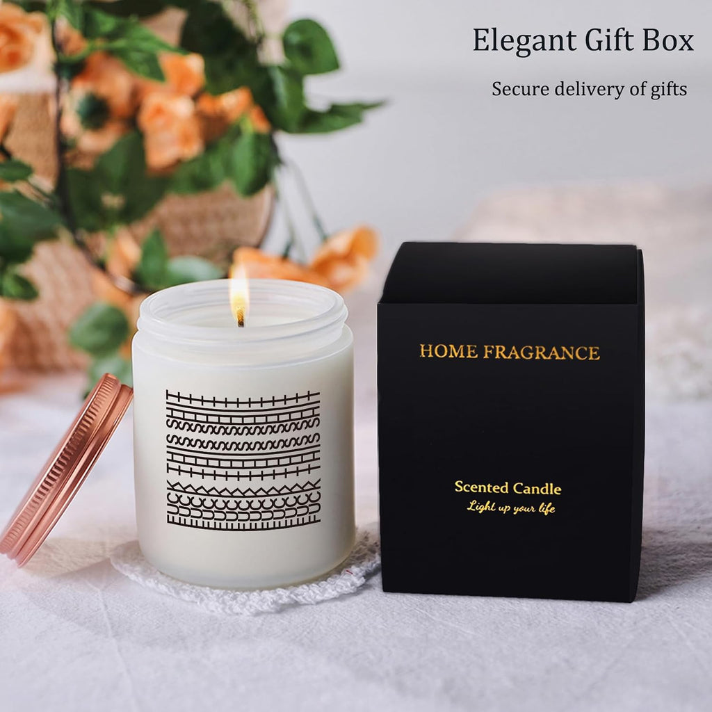 Funny Birthday Gifts for Women, Unique Friendship Candle for Best Friend Bestie, Gag Christmas Gift for Sister Mom Coworkers