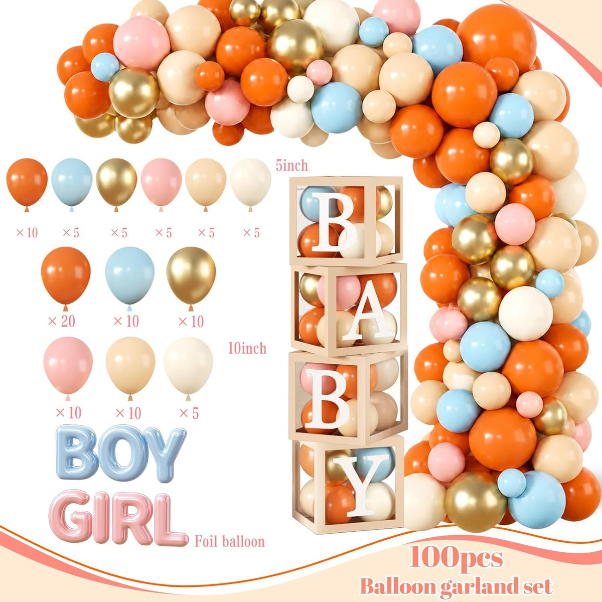pumpkin gender reveal decorations,fall theme party he or on a desk or shelf