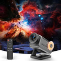 rossetta 3d projector with 60 scenes, galaxy star, main product view