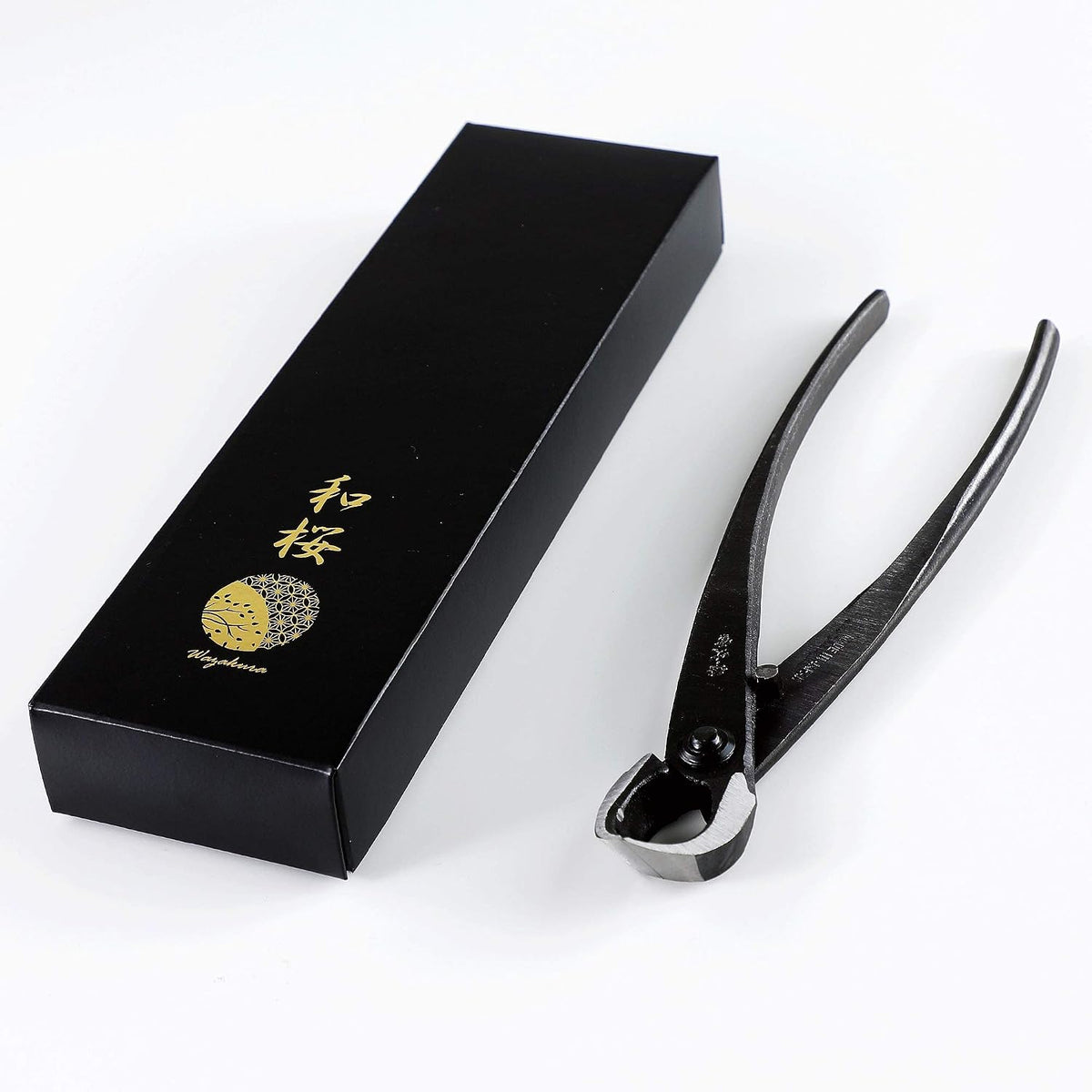 Wazakura Bonsai Branch Cutter Set, Concave Cutter and Knob Cutter, Japan