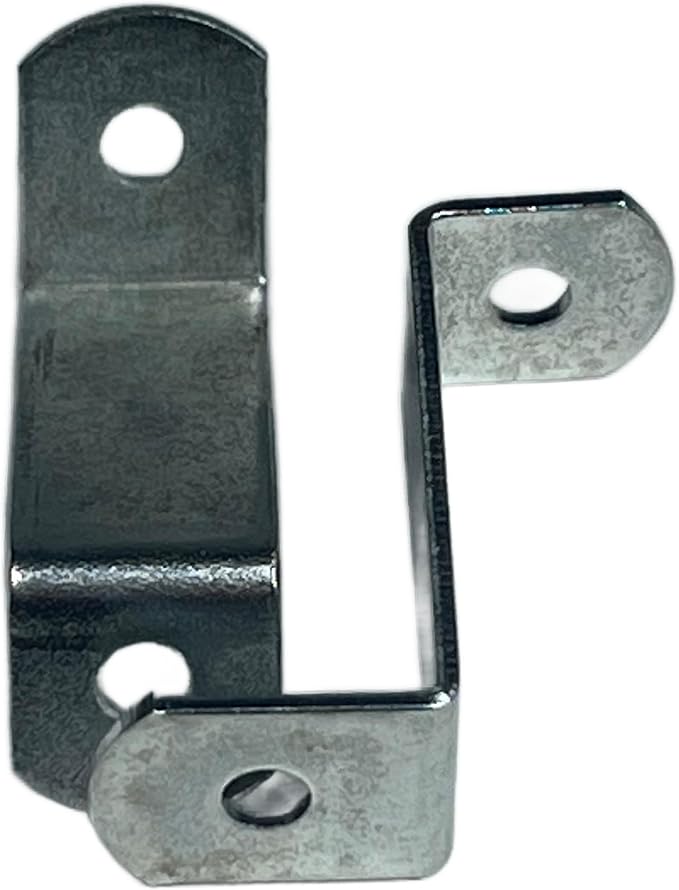 Canvas Clips for Picture Framing screws included 15 per pack ( Choose your offset size ) by E.H.C. (1 1/4"offset)