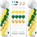 kasyat 2 sets golf balloon column stand kit, main product view