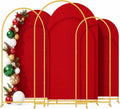 arch backdrop stand (4ft/5ft/6ft), metal arch frame stand, main product view
