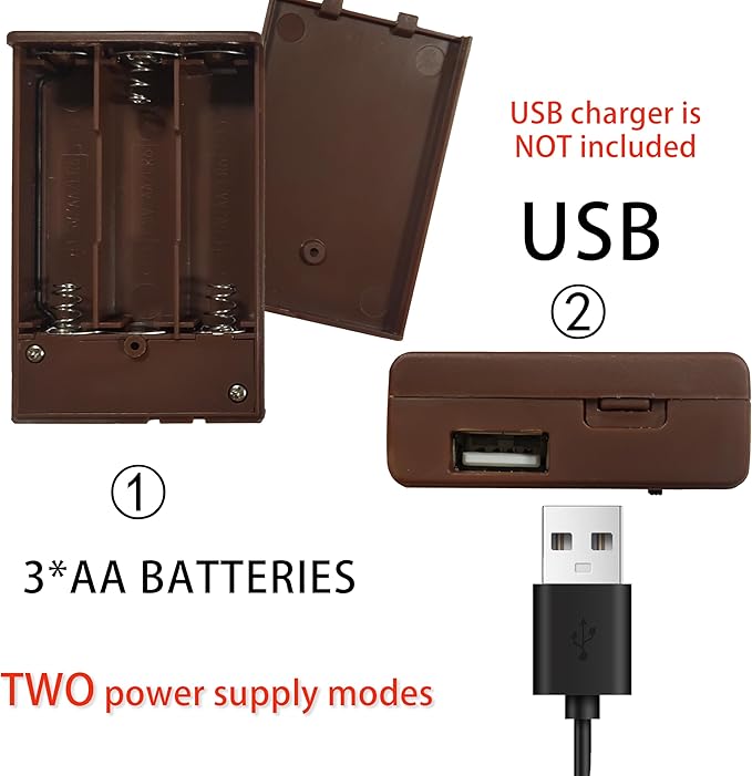 Fudios Lighted Branches with Ice Timer 100 LED 32IN, Artificial Tree Branch with Lights for Home Bedroom Fireplace Mantle Christmas Holiday Decoration