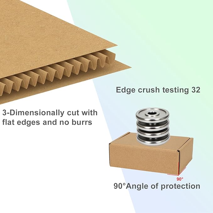 MEBRUDY 6x4x2 Inches Shipping Boxes Pack of 75, Small Corrugated Cardboard Box for Mailing Mailer Packing, Brown