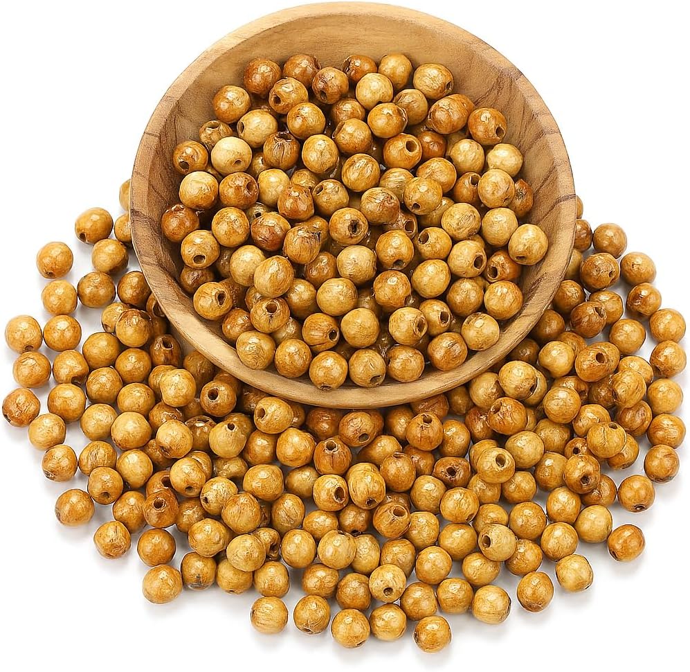 holyland olivewood bead 7mm rosary beads for sale, main product view