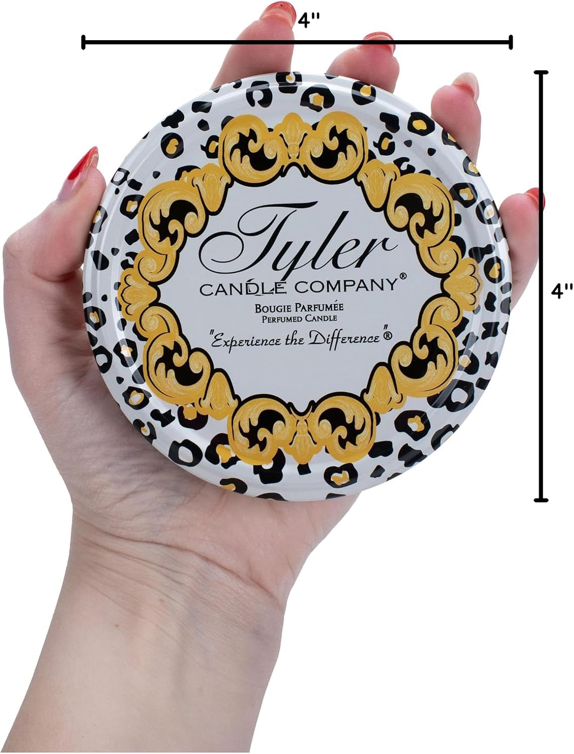 Tyler Diva Scented Candle, 22 oz