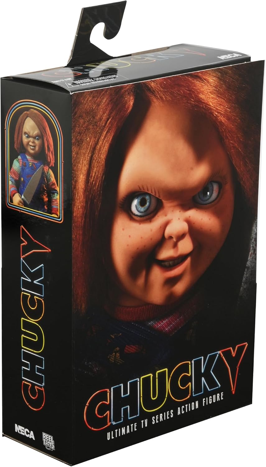 NECA - Chucky (TV Series) 7” Scale Action Figure – Ultimate Chucky