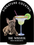 Pet Signature Drink Wedding Signs