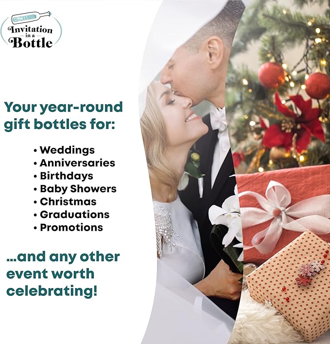Plastic Bottles & Corks Set (20) - Clear PET Plastic Potion Bottles with Cork - Small Bottles with Cork & Tiny Jars with Cork Bottles, Message in Plastic Bottle, DIY Crafts