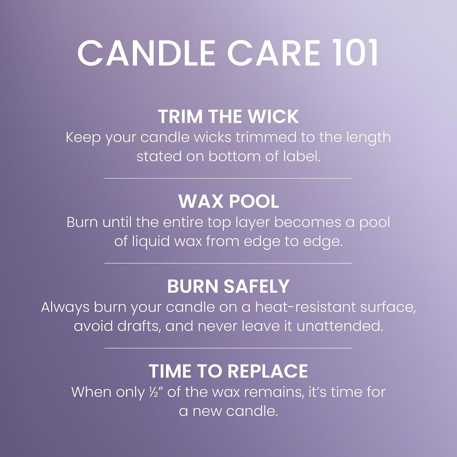 Yankee Candle, Lemon Lavender Scented Candle, 20oz Classic 2-Wick Tumbler with up to 80 Hour Burn Time