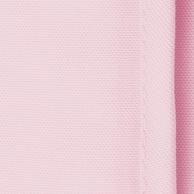 Lann's Linens - 10 Premium 90" x 156" Tablecloths for Wedding/Banquet/Restaurant - Rectangular Polyester Fabric Table Cloths - Pink