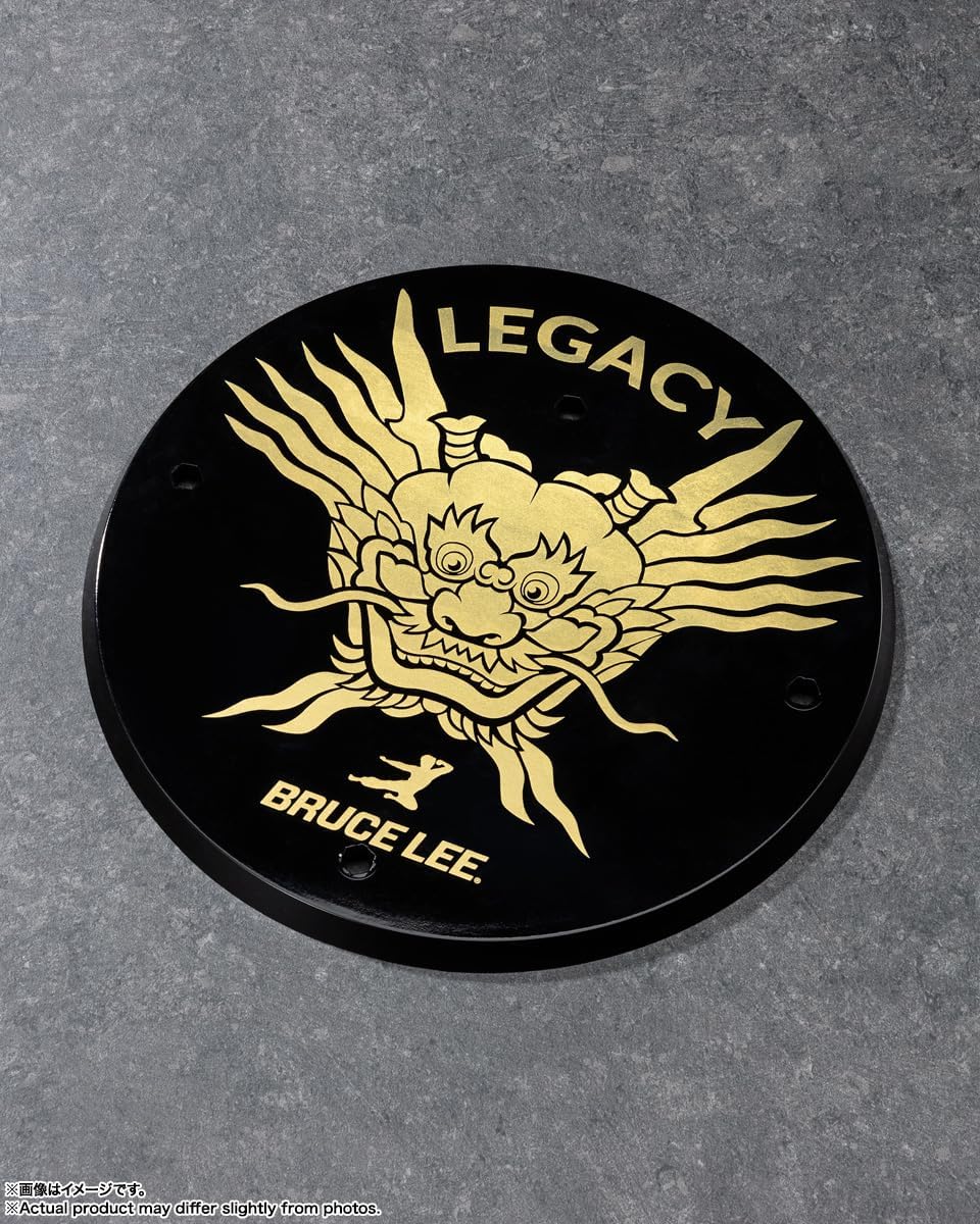 TAMASHII NATIONS - Bruce Lee - Bruce Lee -Legacy 50th Ver.-, Bandai Spirits S...