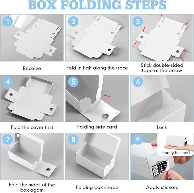 12 Sets Mini Shoe Gifts Boxes for Party Favors 4.7 x 2.5 x 2 Inch Sports Mini Sneaker Box with Editable Label for Candies Cookies Snacks(White,4.7 x 2.5 x 2 Inches)