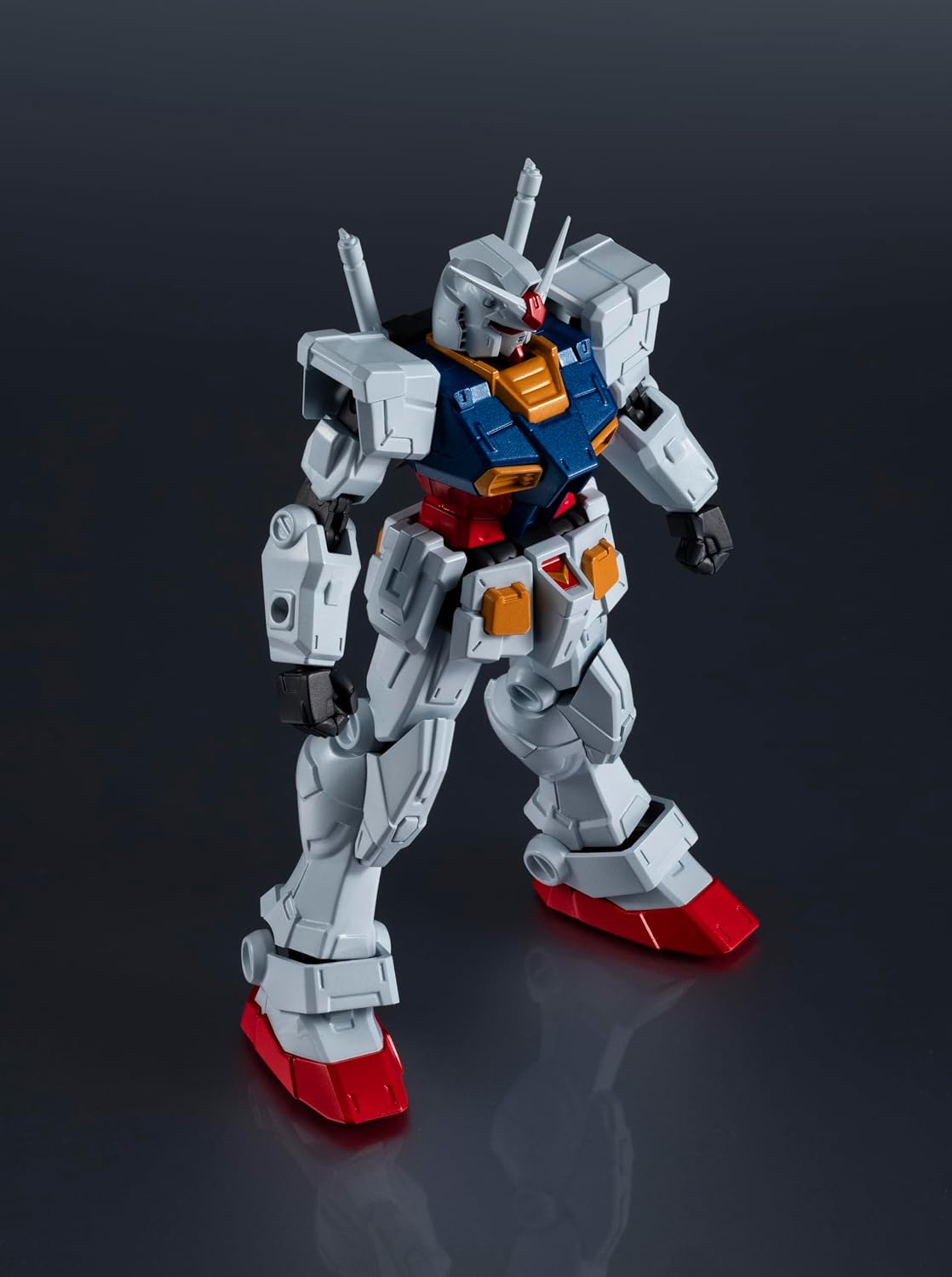 TAMASHII NATIONS - Mobile Suit Gundam - RX-78-2 Renewal Gundam Universe Actio...