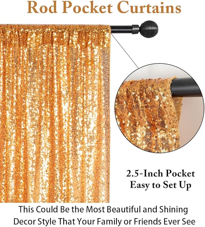ShinyBeauty Photobooth Background-4FTx7FT-Gold-Sequin backdrops Sequin Fabric Wedding Backdrop Shimmer Backdrop Gold Sequin Backdrop Curtain Photography Backdrop