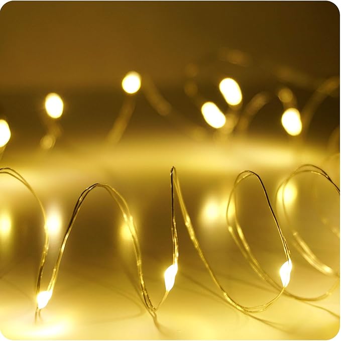 Bottle Lights 12 Pack 20 LEDs Cork Lights for Wine Bottles Battery (Included) Powered Fairy Mini String Lights for DIY Jar Lighting Indoor Bedroom Party Wedding Christmas Halloween Decor (Warm White)